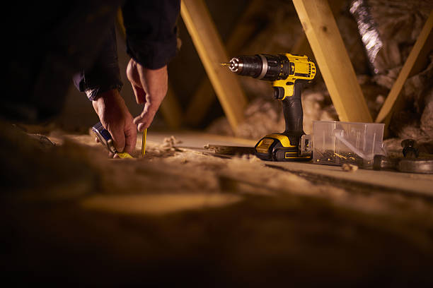 Best Garage Insulation Installation  in Ravensworth, VA
